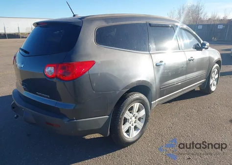 2011 Chevrolet Traverse 1Lt из США, поврежденный, VIN 1GNKVGED1BJ330474
